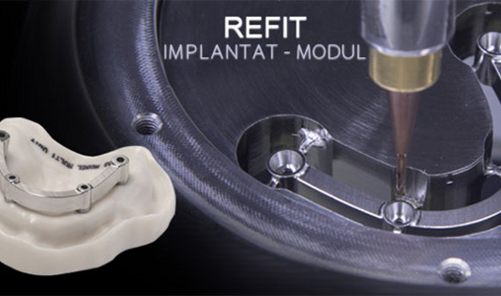iCAM V5 smart – ReFit Implantat-Modul – imes-icore